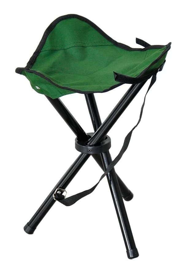 Fishing Stools LP5-1001D — green