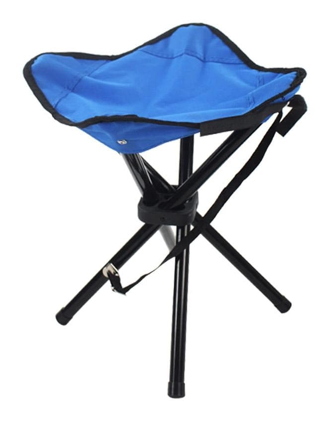 Fishing Stools LP5-1002 — blue