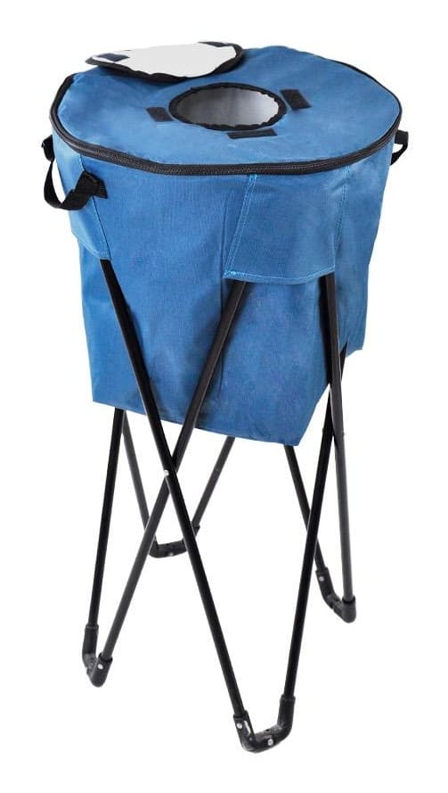 Ice Bucket Racks LP5-1015 — blue — Ice Buckets & Beverage Tubs