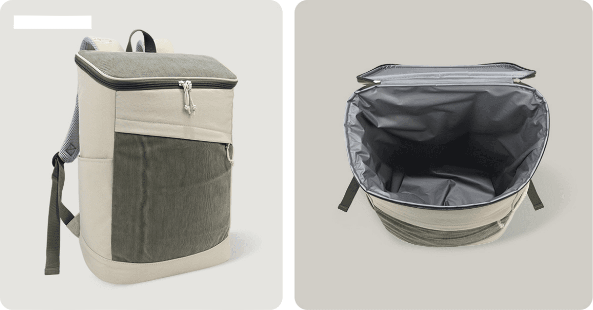 Insulated Cooler Backpack
