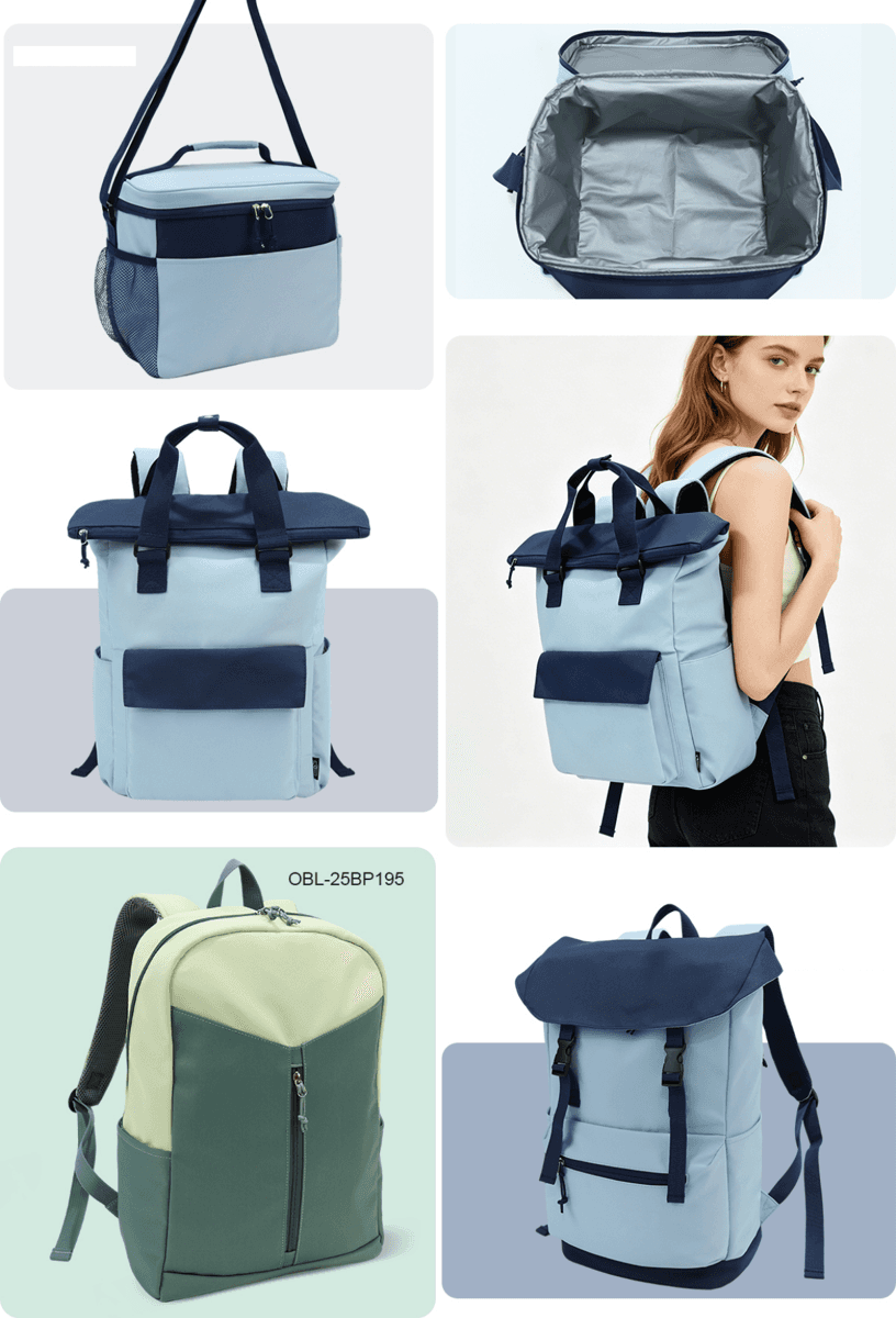 Insulated Cooler Bag