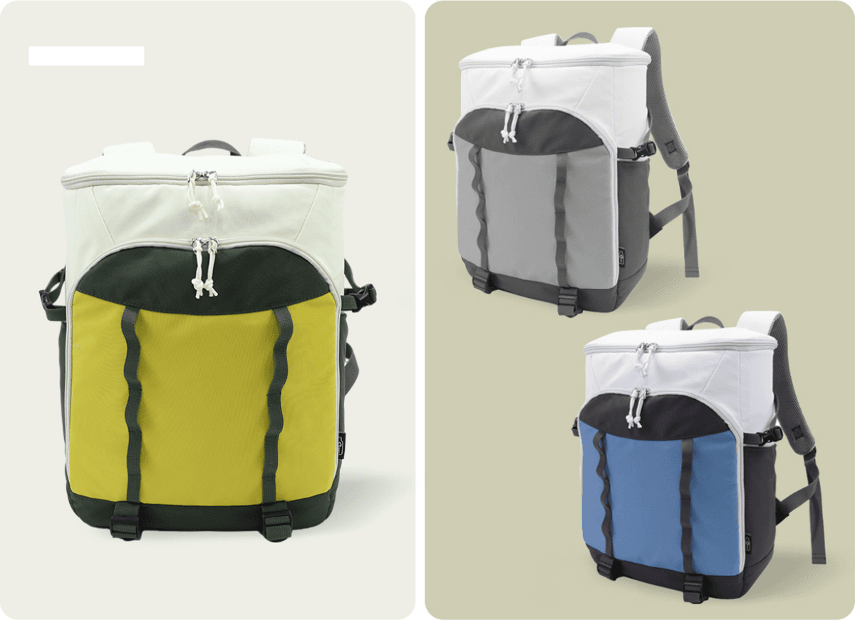 Insulated Cooler Bag