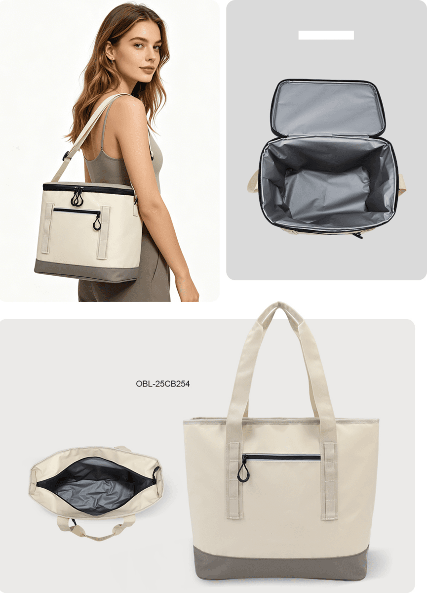 Insulated Cooler Bag